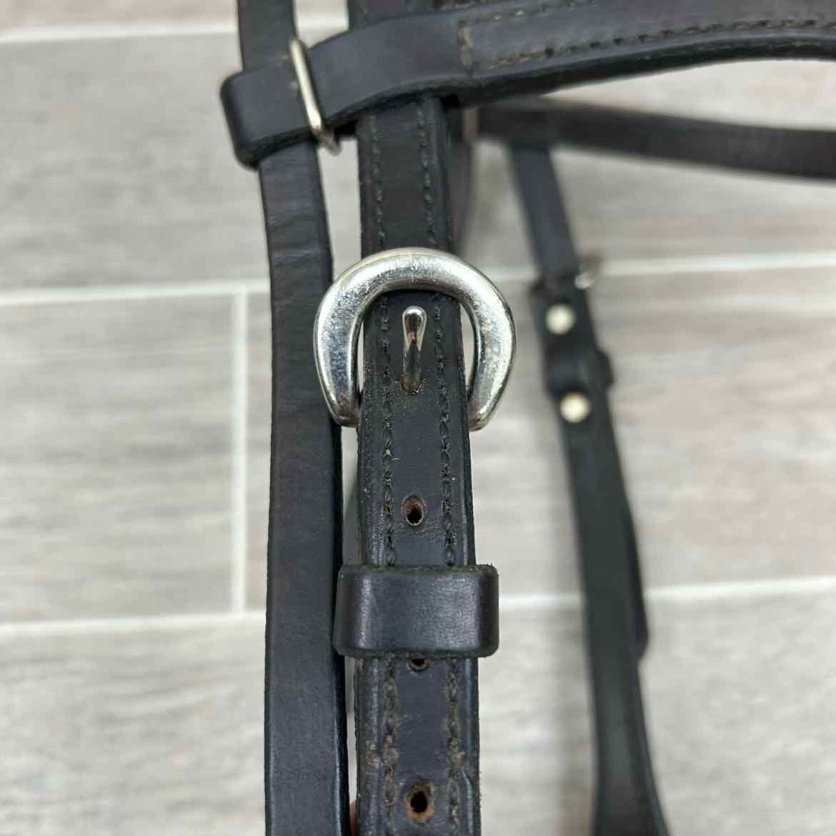 Western Browband Bridle, Size Full