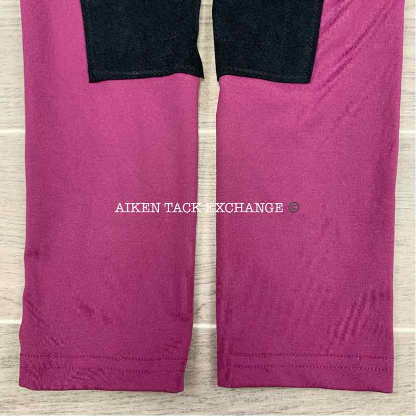 Kerrits Performance Knee Patch Tights, Size Medium