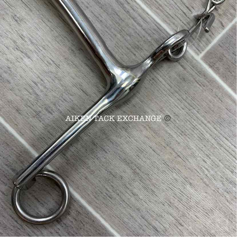 Mullen Mouth Pelham Bit 6.5"