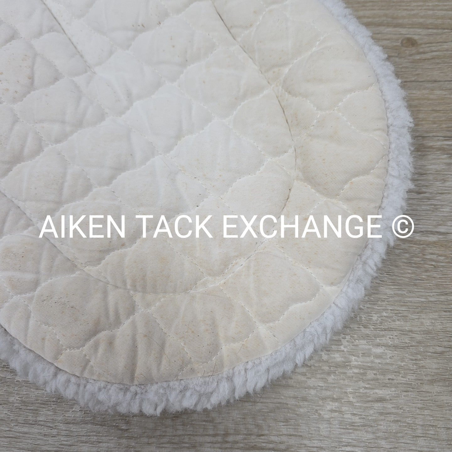 Toklat Medallion Super Quilt Contour All Purpose Saddle Pad