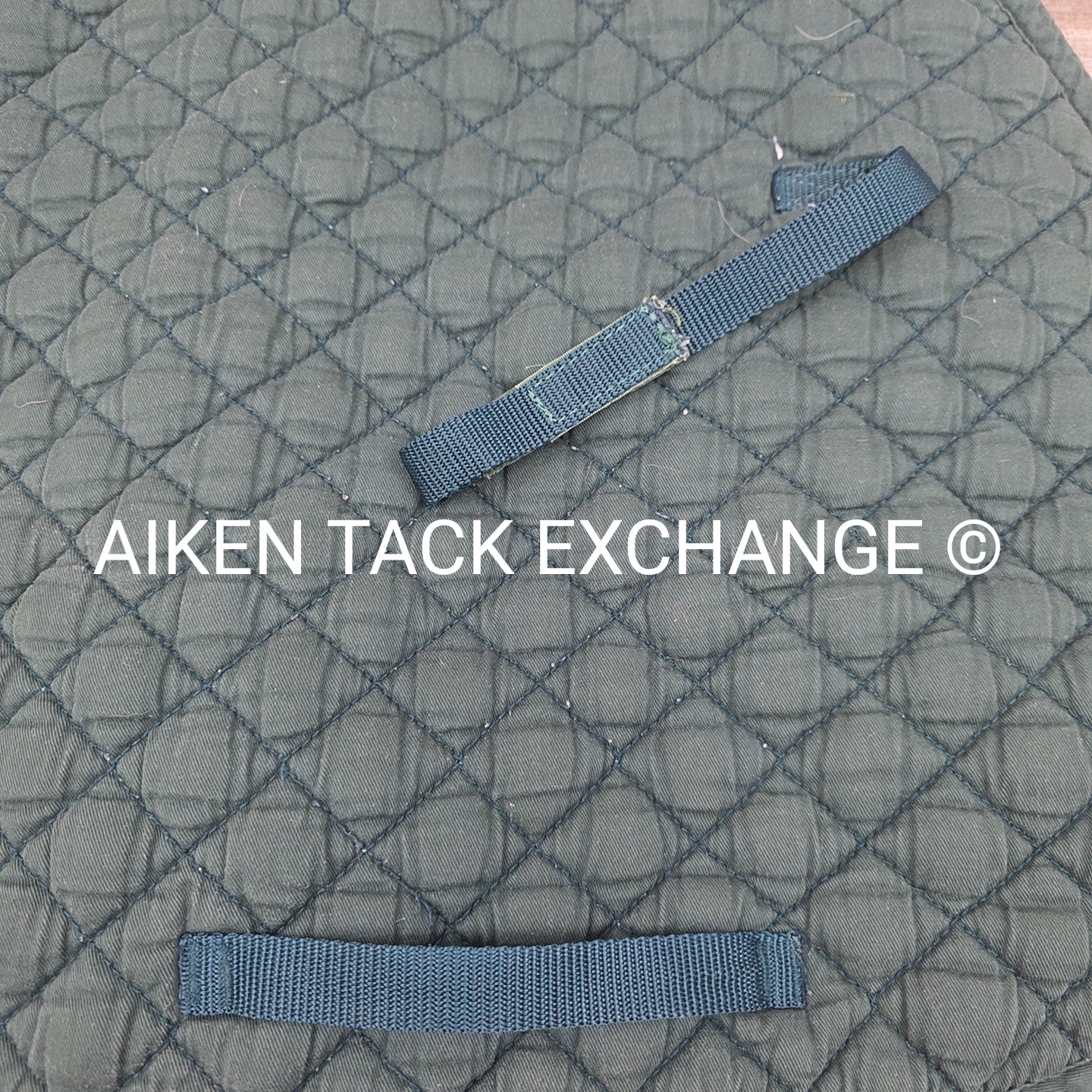 BARGAIN BUNDLE: 2 Dover Saddlery All Purpose Saddle Pads