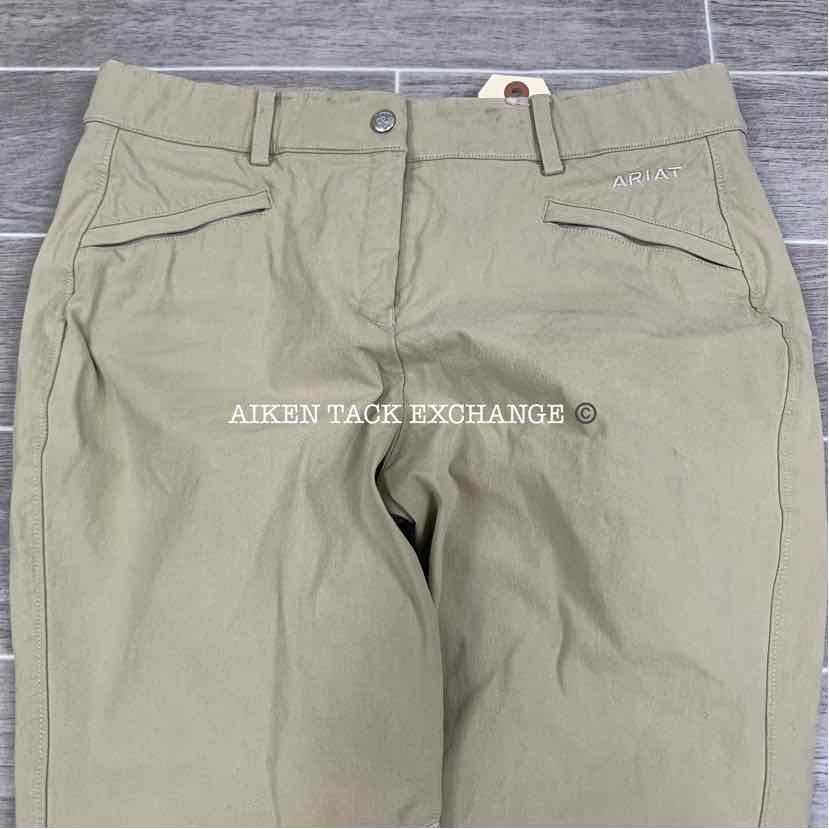 Ariat Performer Knee Patch Breeches, Size 32