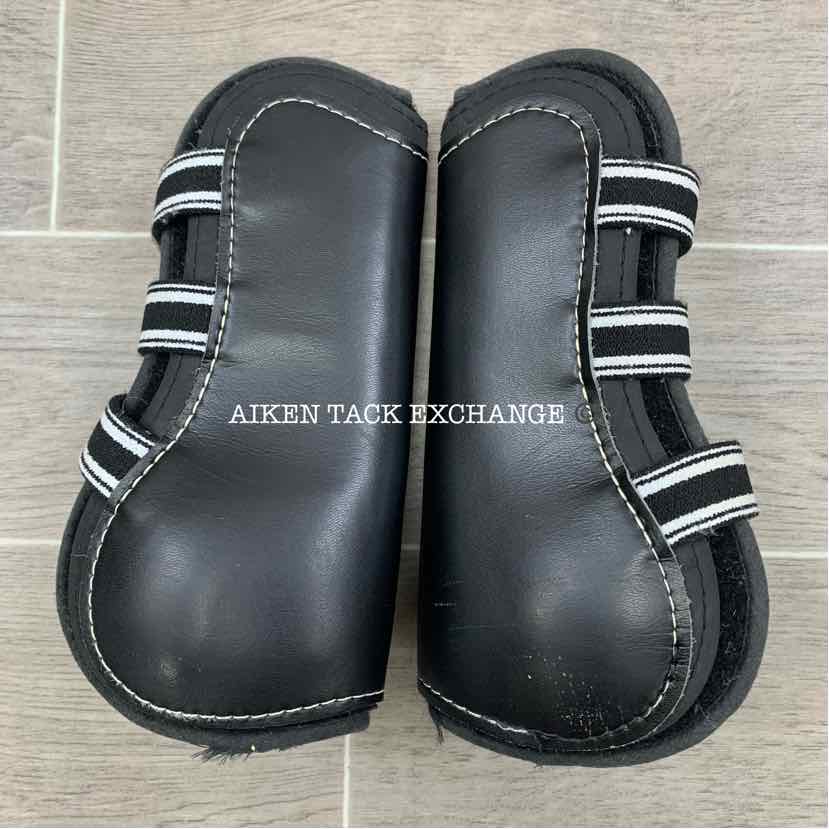 EquiFit Open Front Boots, Size Full, Blemished Liners