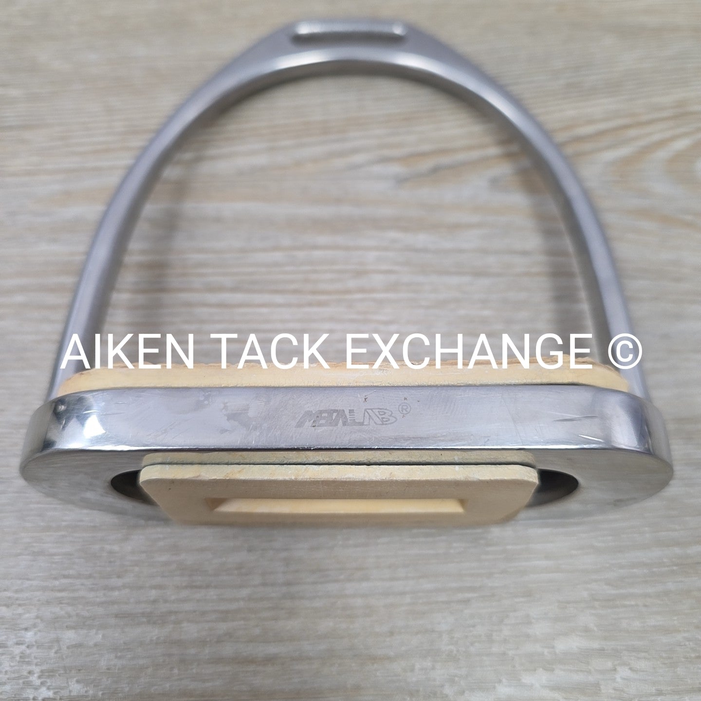 Metalab Fillis Stirrup Irons, 4.5"