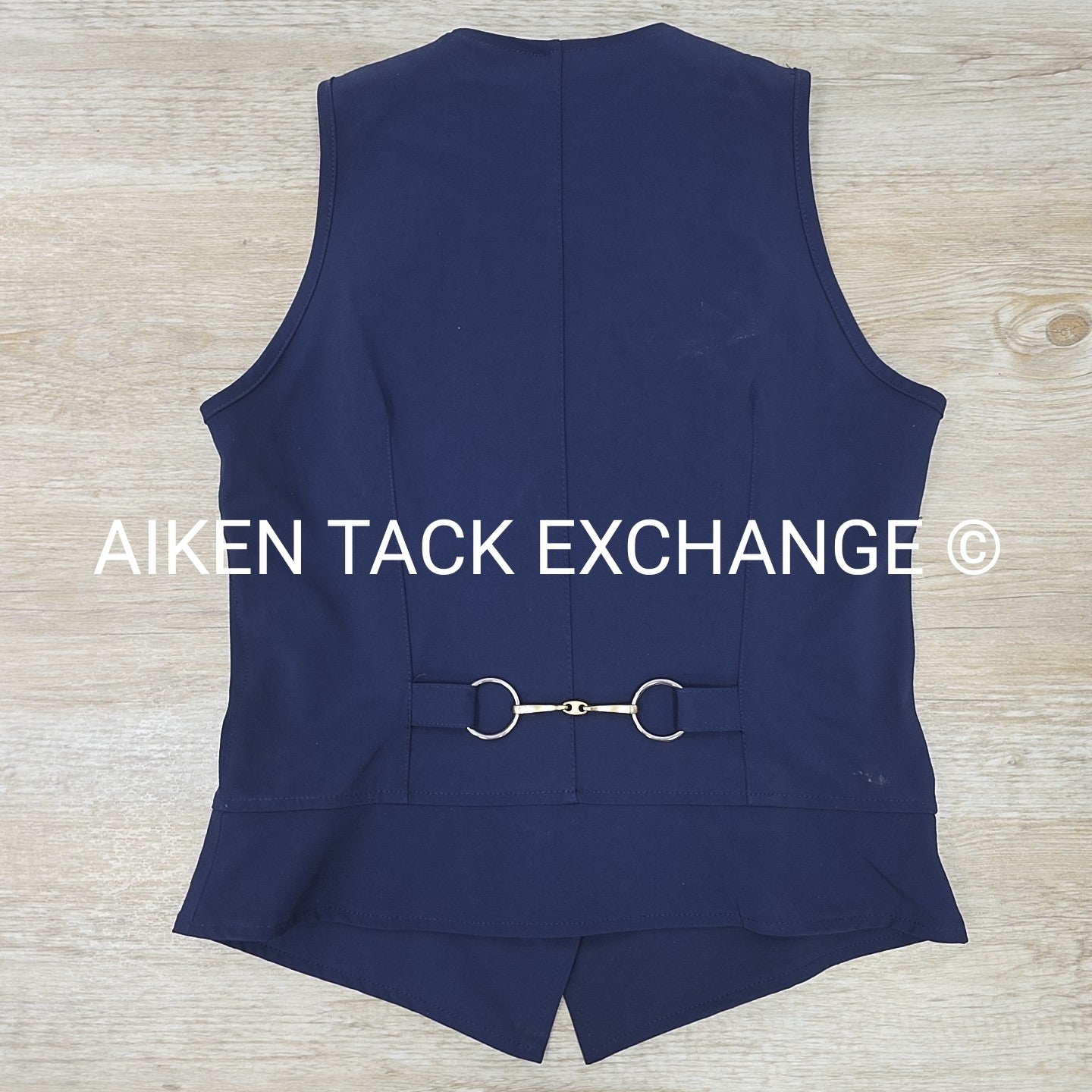 Arista Modern Dressage Show Vest, Size Medium