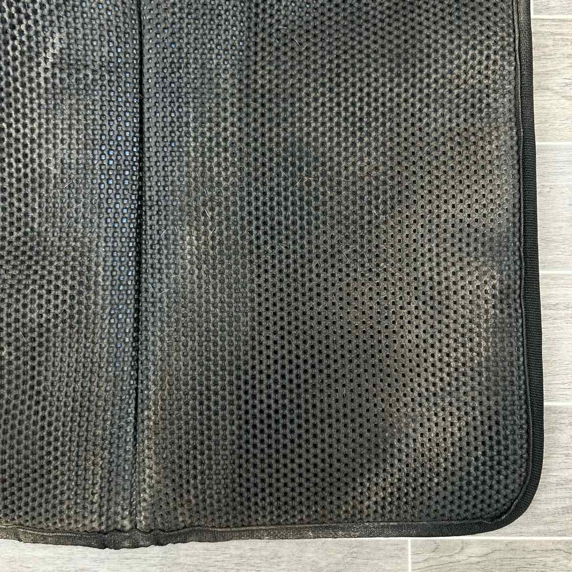 Triple E Full Comfort Grip Contoured Western Saddle Pad