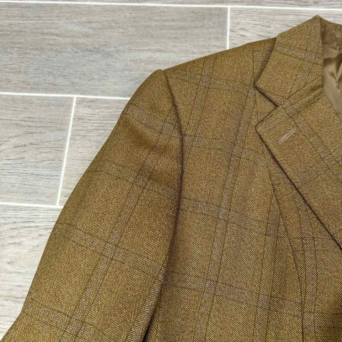 Dege & Skinner Hacking Jacket, Size 42