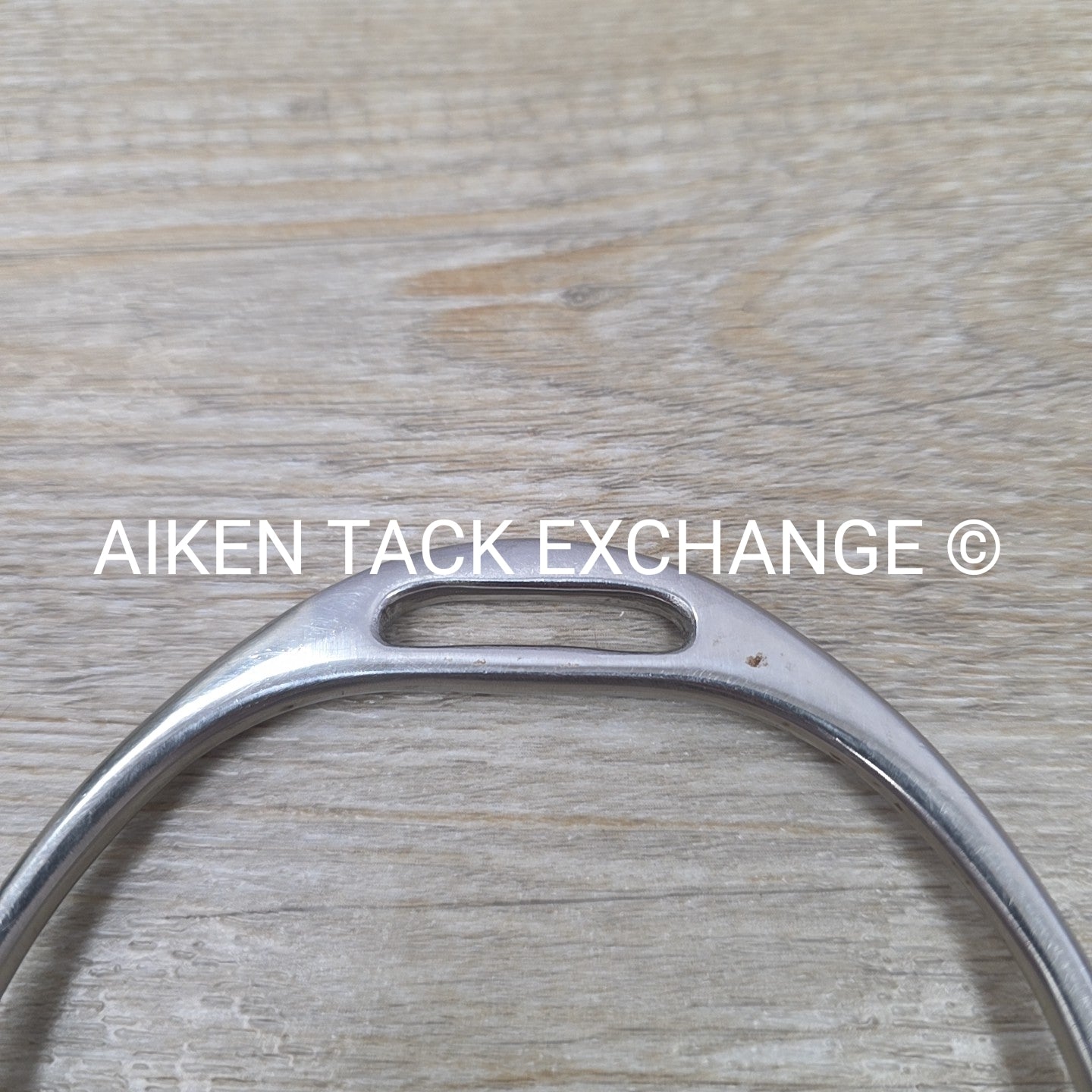 Prussian Style Stirrup Irons, 4.25"