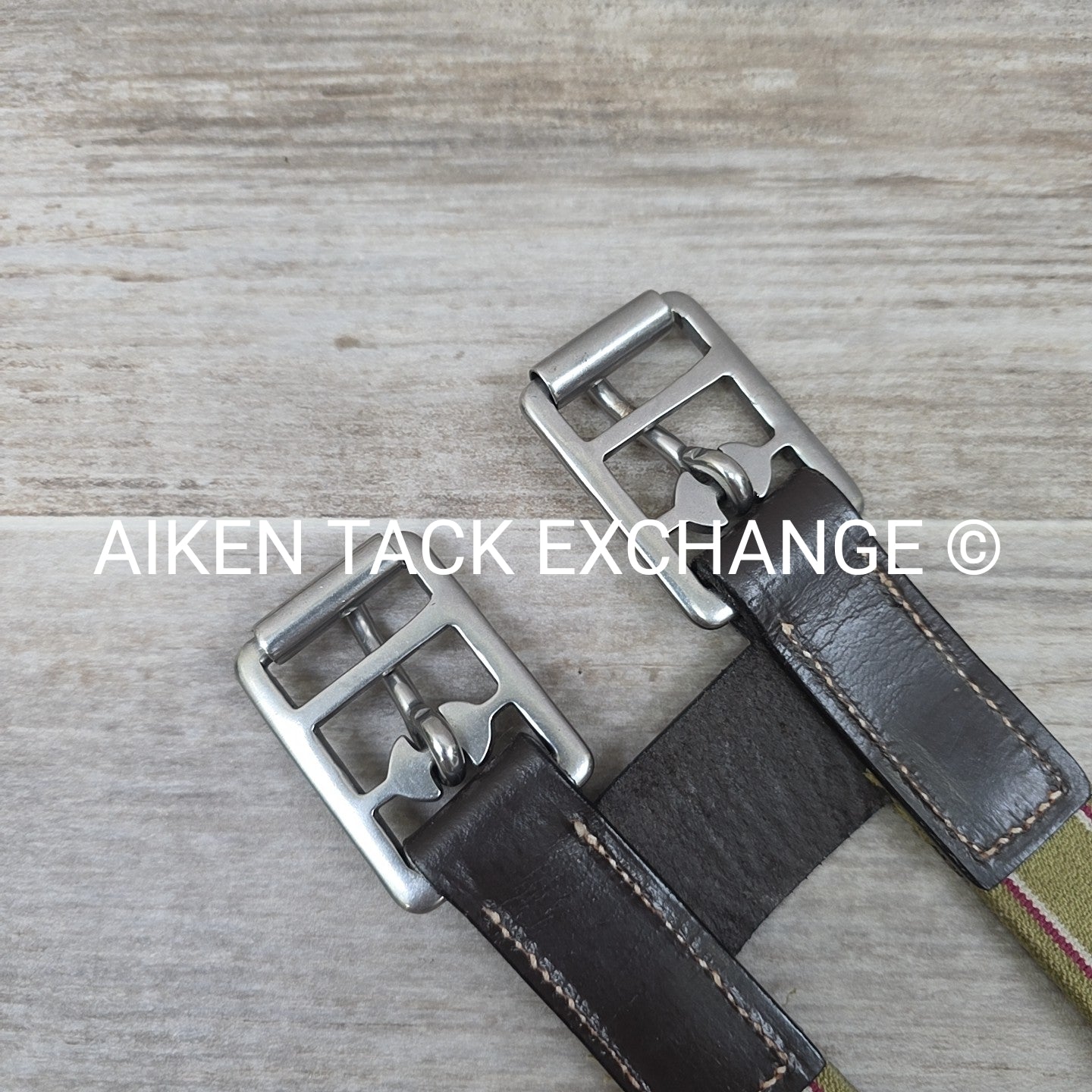 Girth Extender with Elastic