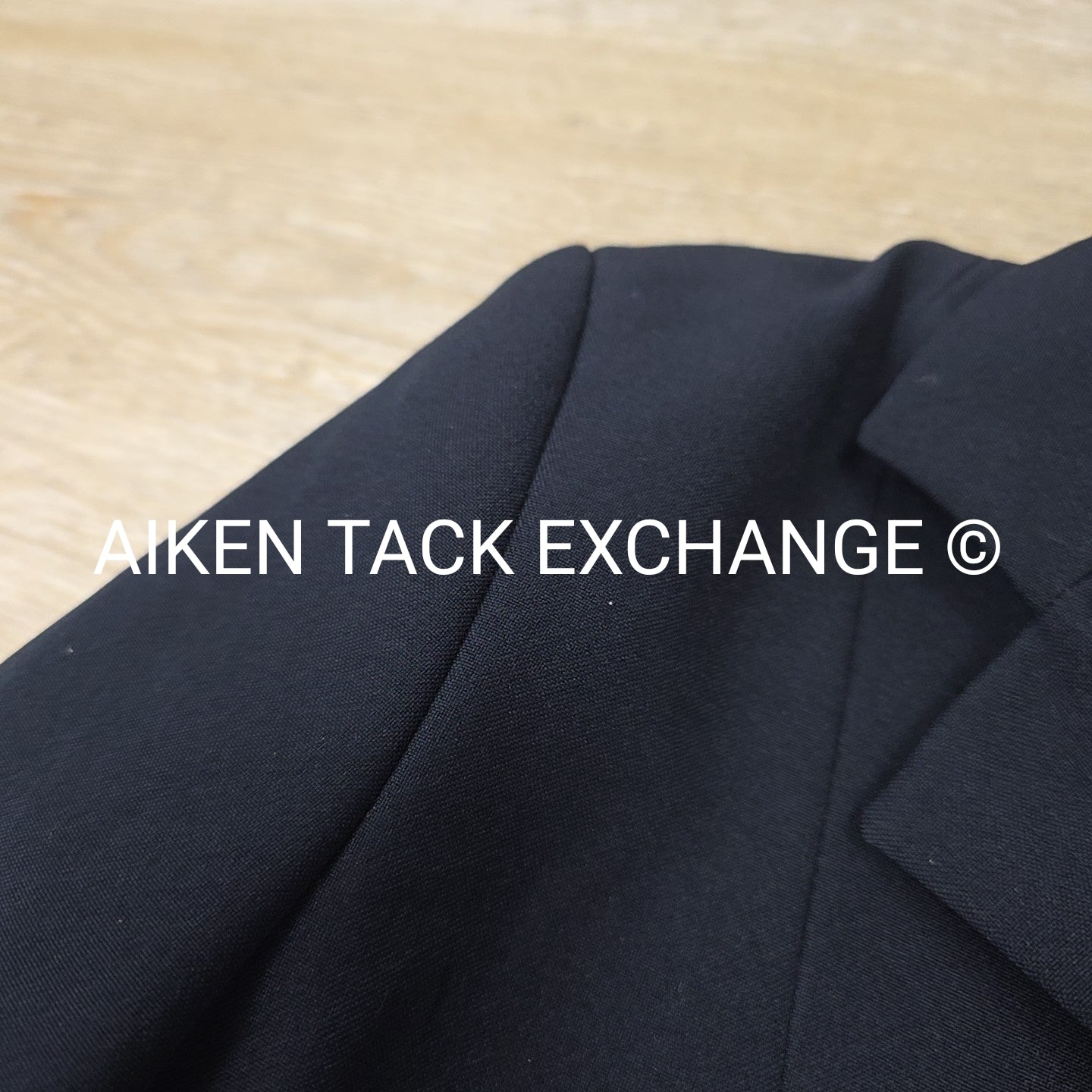 Ponies Show Coat, Size 12