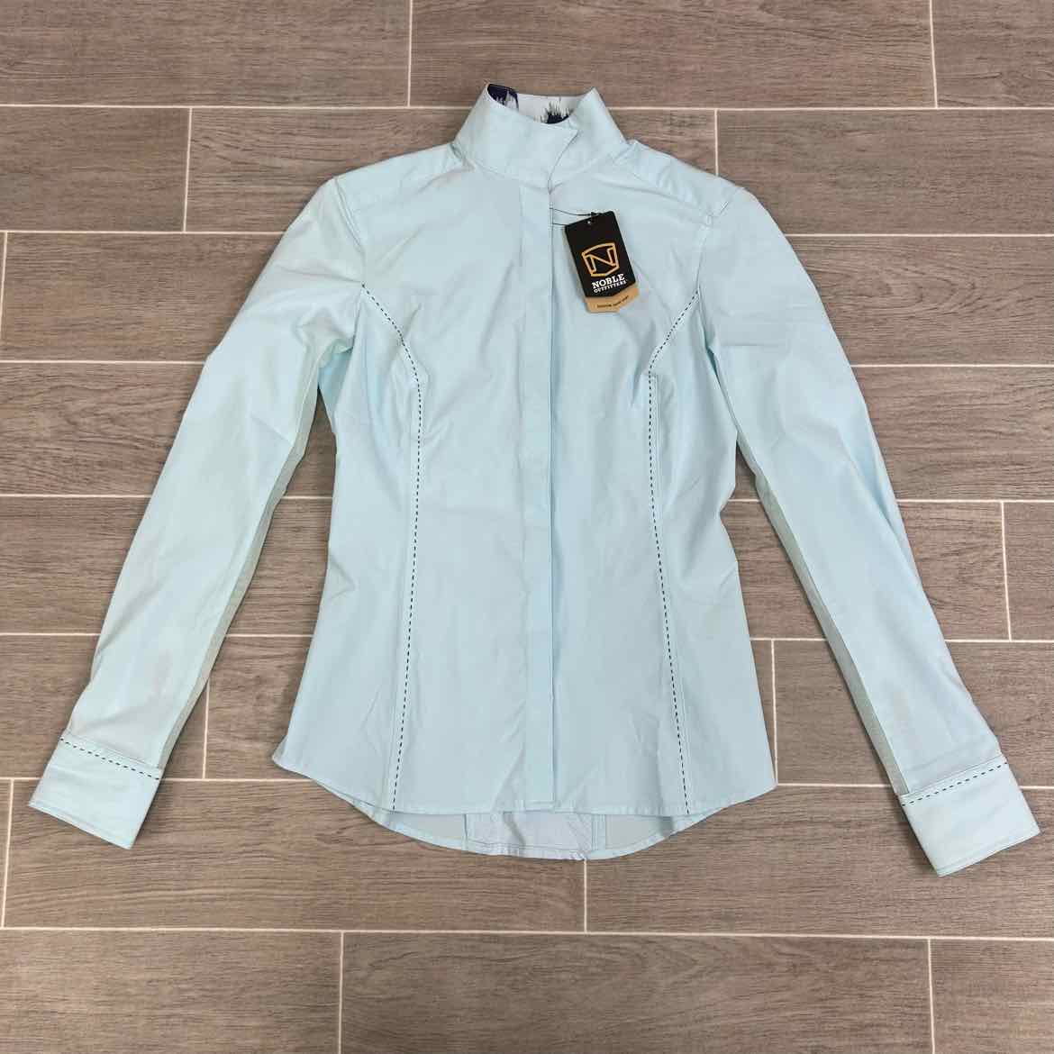 Noble Outfitters Madison Show Shirt, Brand New, Women's XSmall