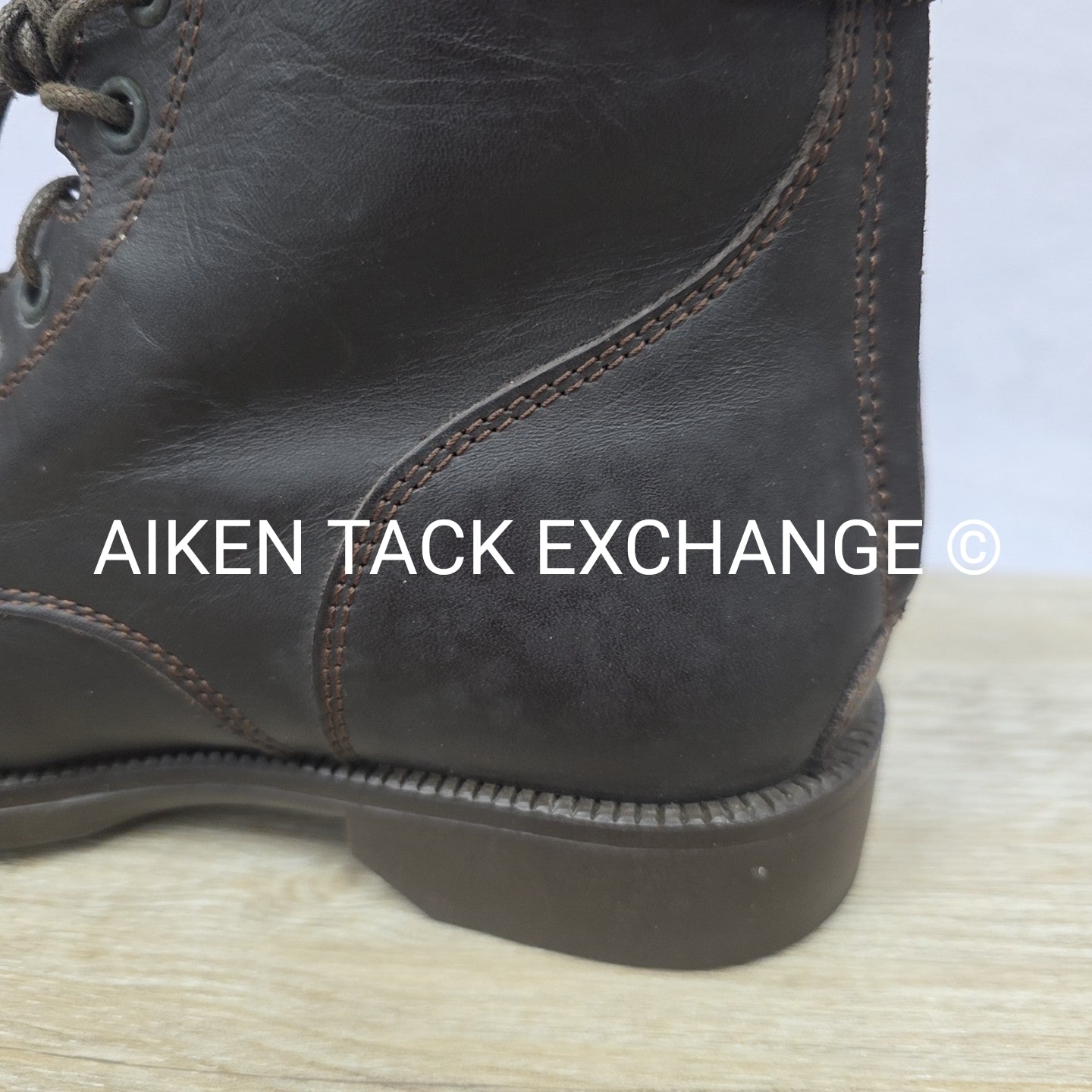 Fouganza Riding Boots, Women's Size 3
