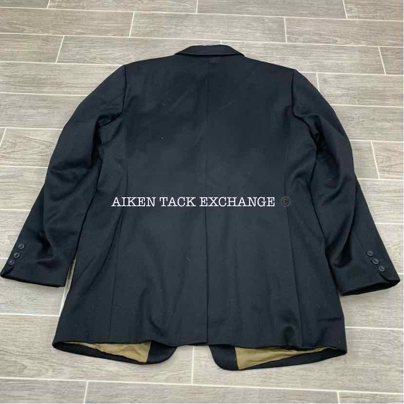 Horse Country Coat for Fox Hunting, Size 44 L