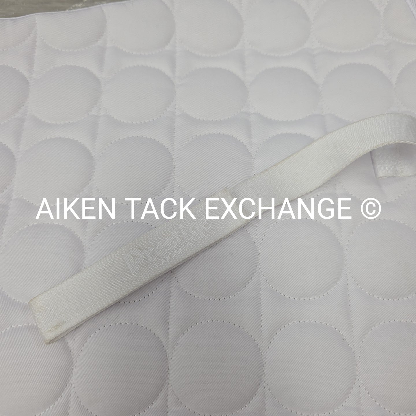 Prestige Dressage Saddle Pad