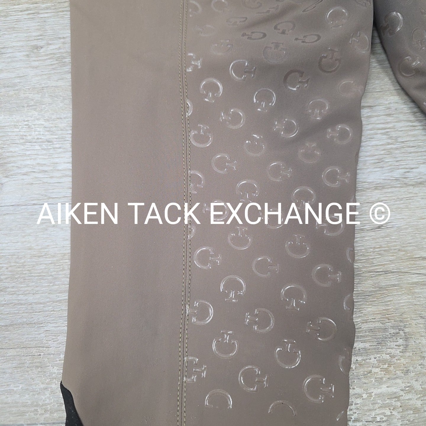 Cavalleria Toscana Silicone Full Seat Breeches, Size 8