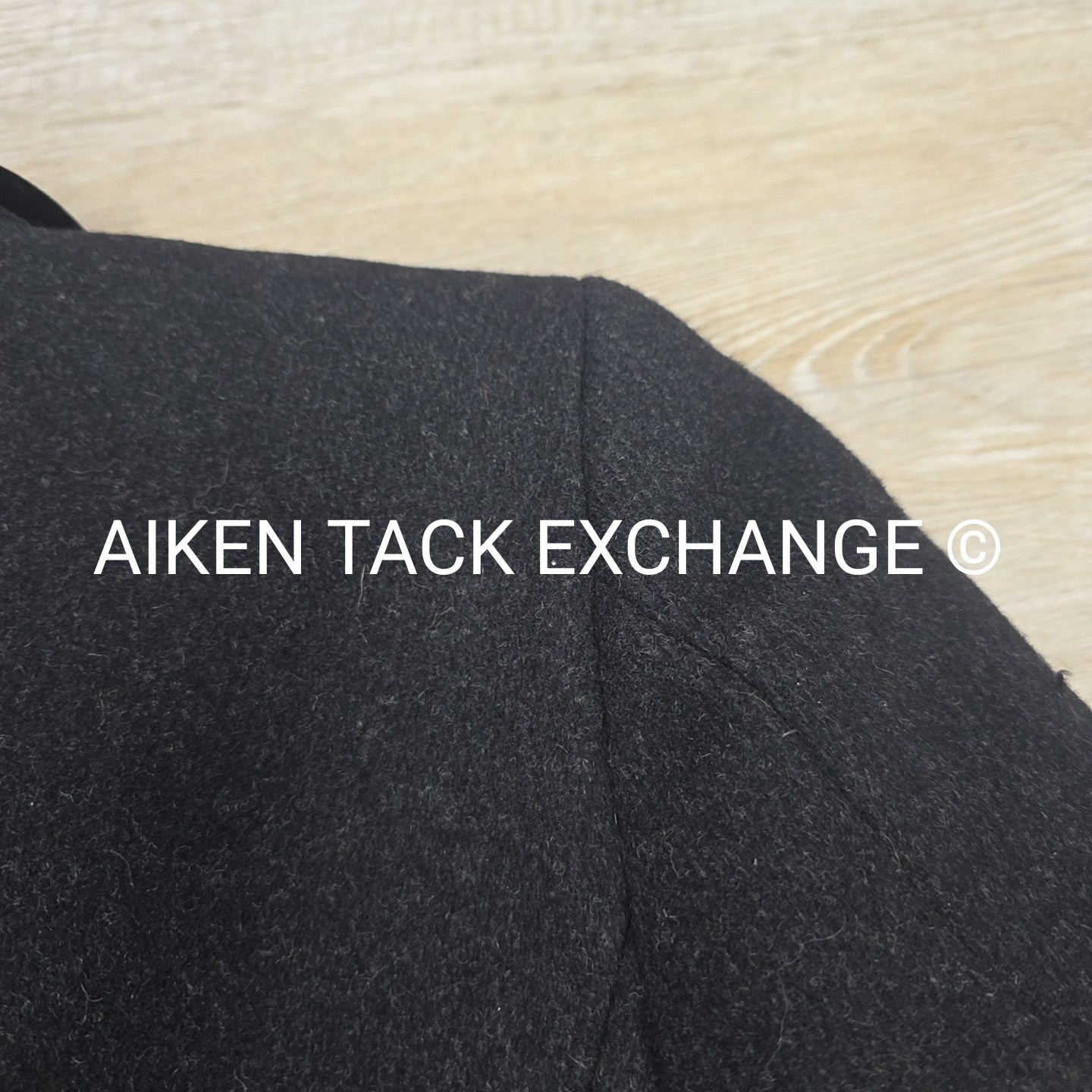 Tailored Sporstman Wool Hunt Coat, Women's XSmall