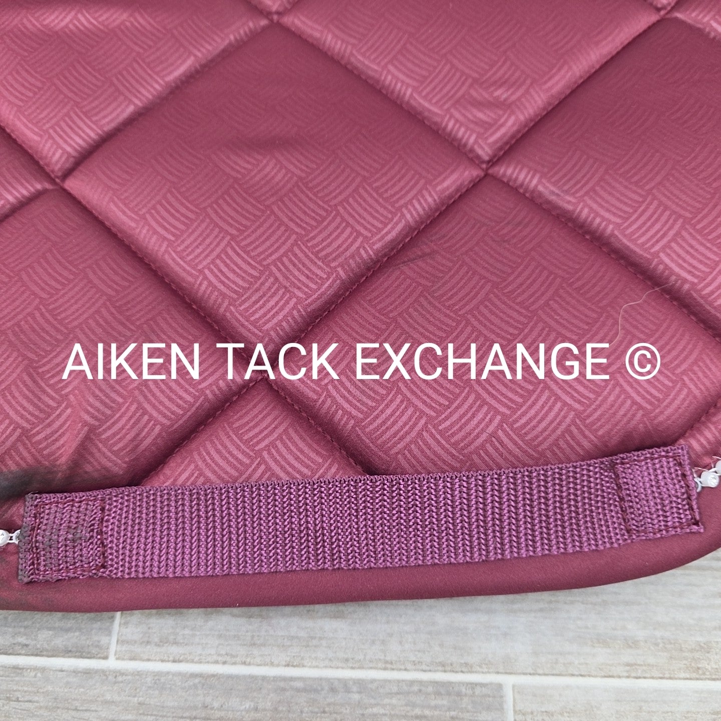 PS of Sweden Dressage Saddle Pad, Size Cob