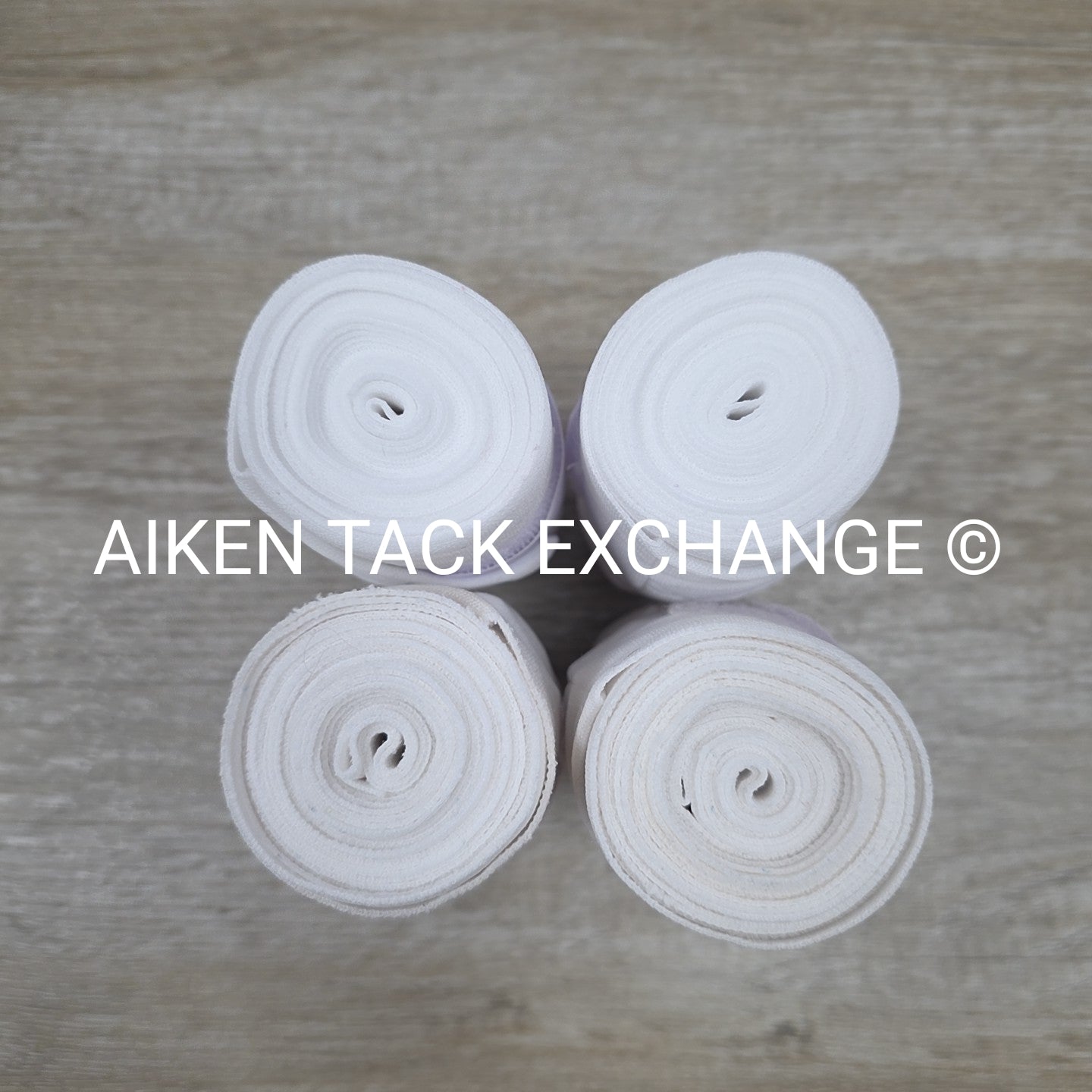 Standing Bandages, Set of 4