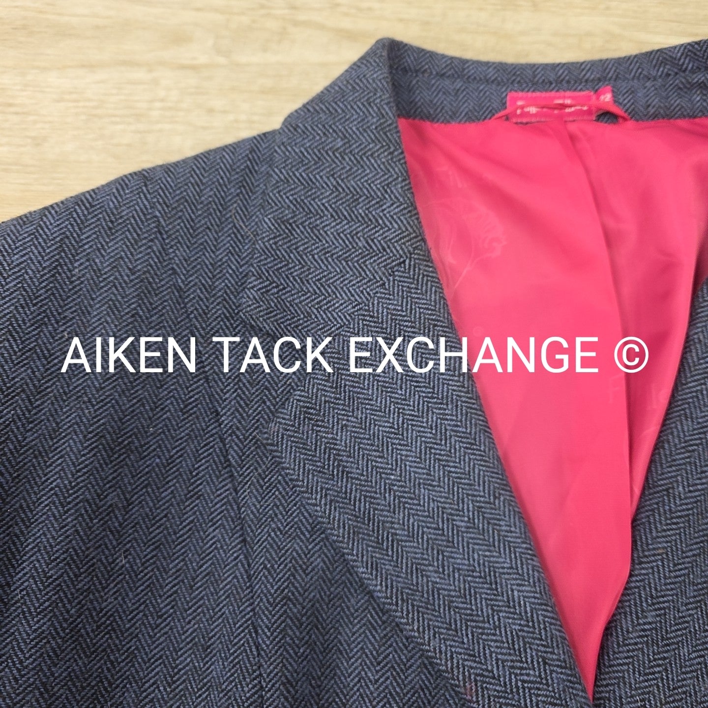 Fuller Fillies Show Coat, Size 22
