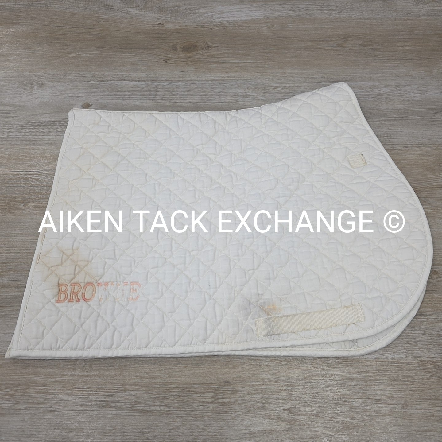 BARGAIN BUNDLE: 2 All Purpose Saddle Pads