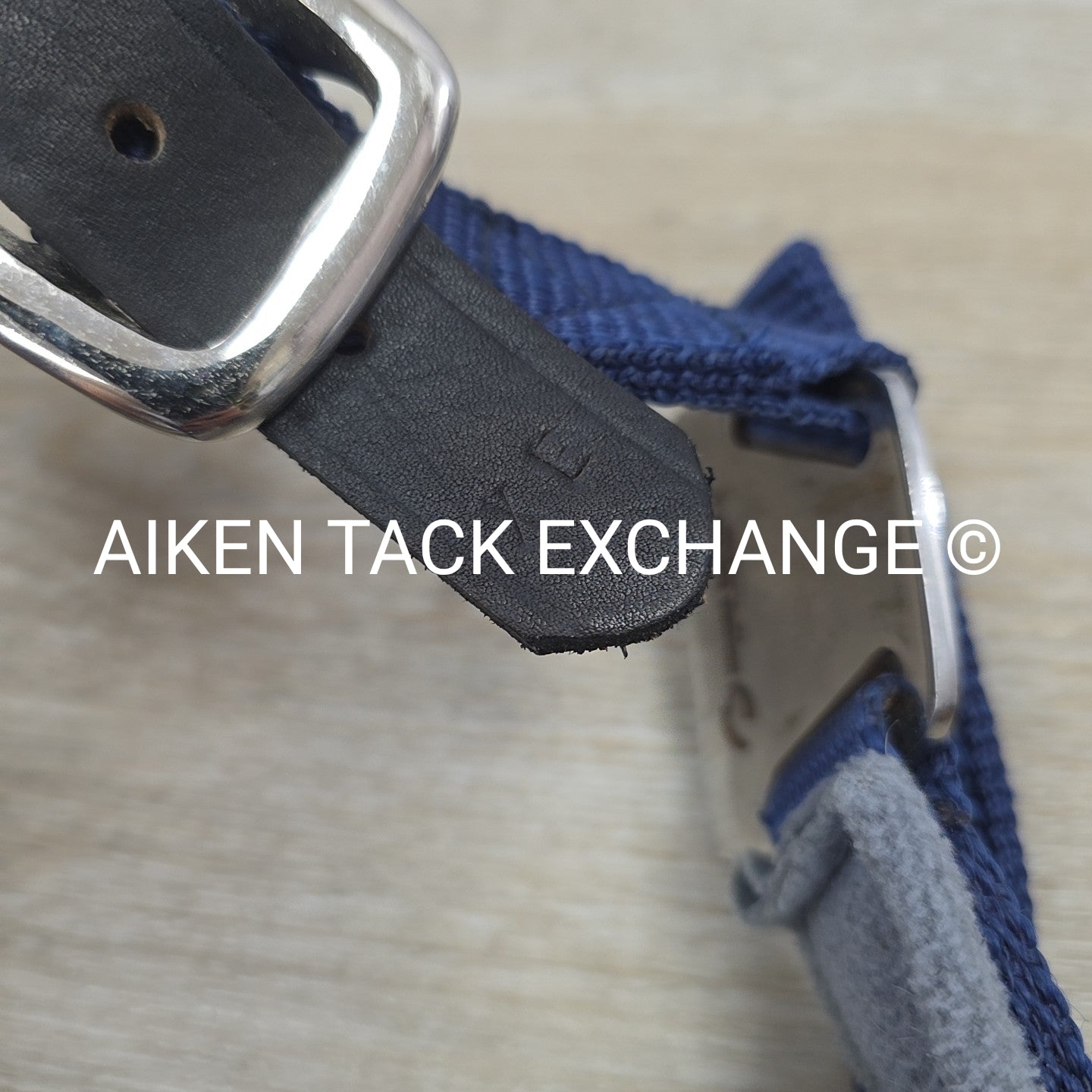 Correct Connect Magna Halter with Fleece & Leather Breakaway, Oversize