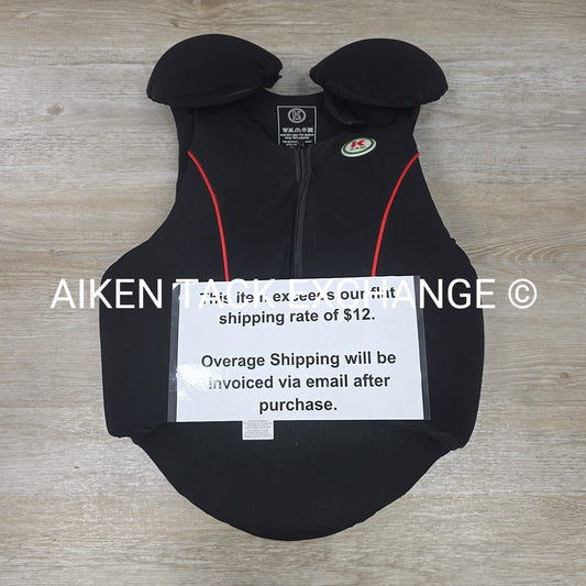 KANTEQ Women's Body Protector Safety Vest, Size Large