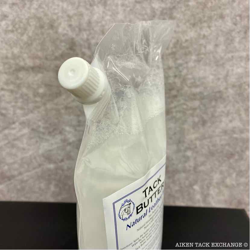 Refill Bag for Tack Butter Natural Leather Wash Cleaning Spray - 20 oz
