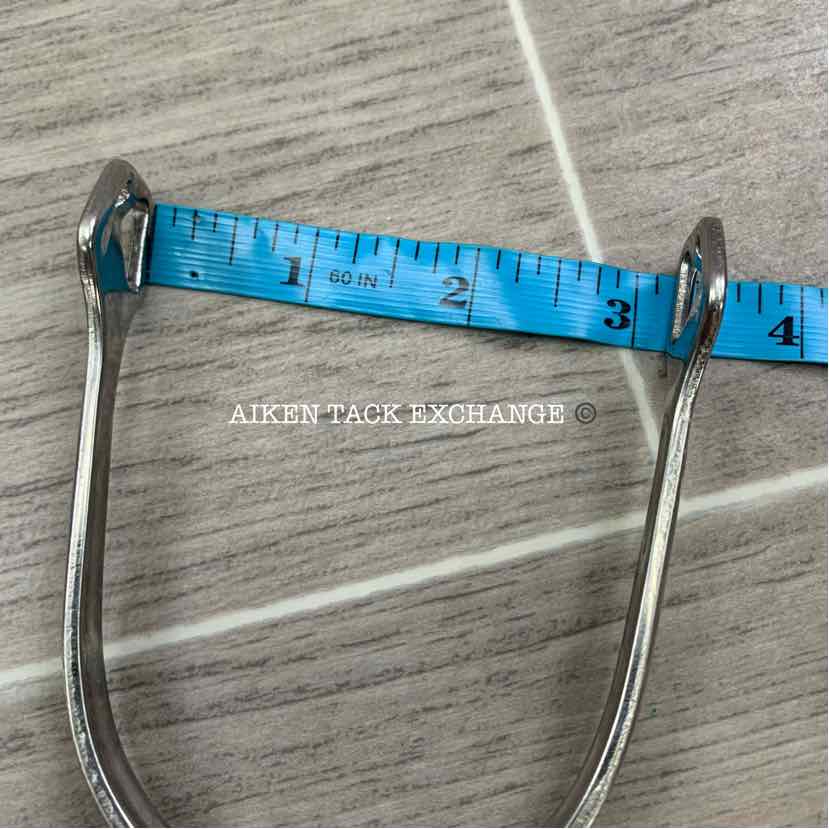 Herm Sprenger Ultra Fit Straight Neck Spurs
