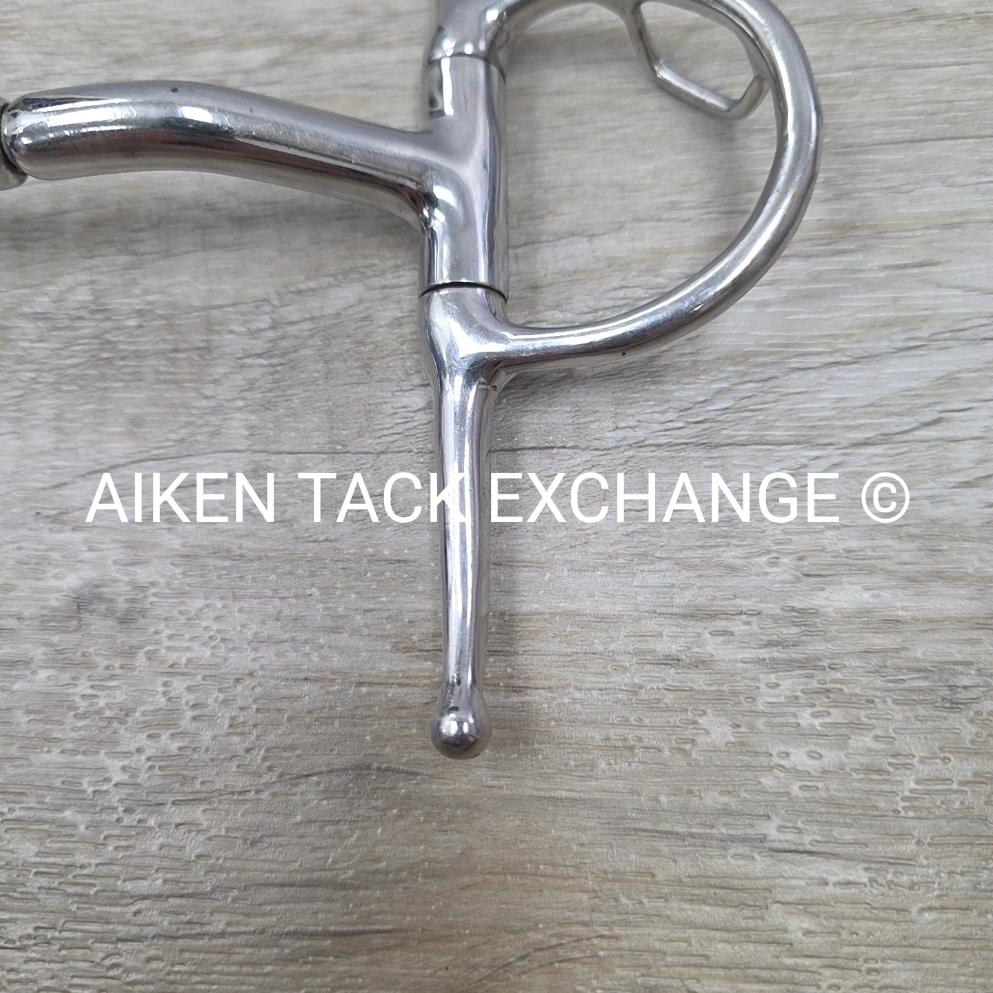 Myler Full Cheek Mullen Mouth with Hooks 5"