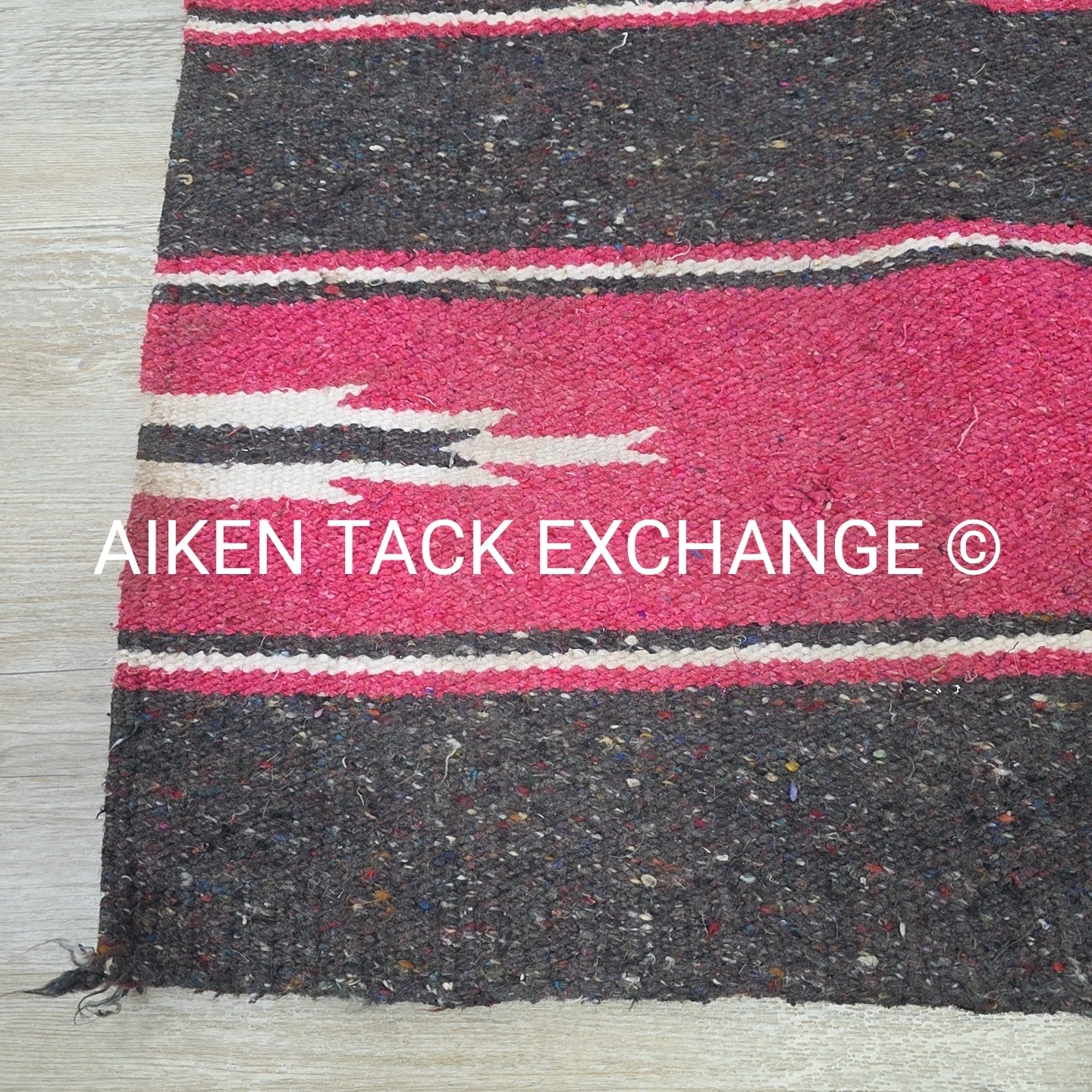 Western Saddle Blanket