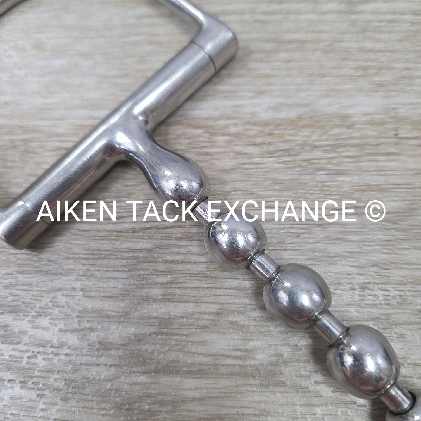 D Ring Rotating Ball Bit 5"