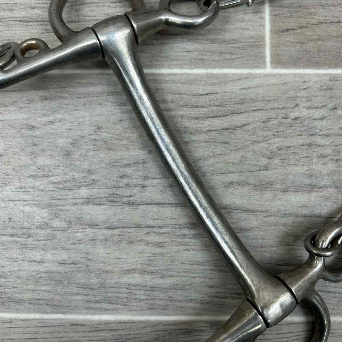 Mullen Mouth Pelham Bit 5"