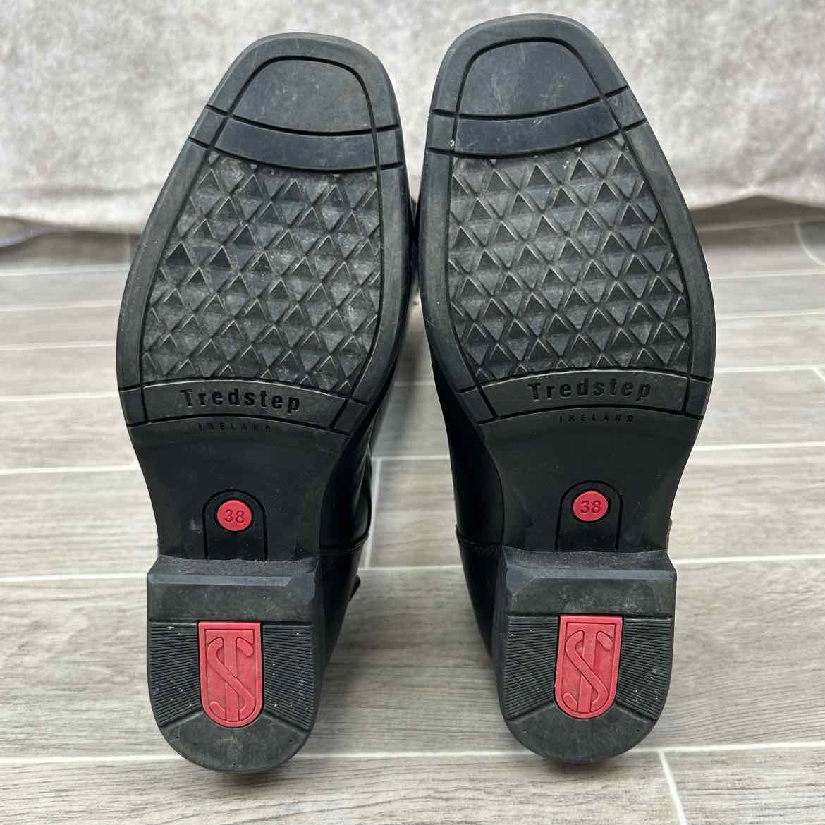 Tredstep Medici II Field Boot, Size 38 S R