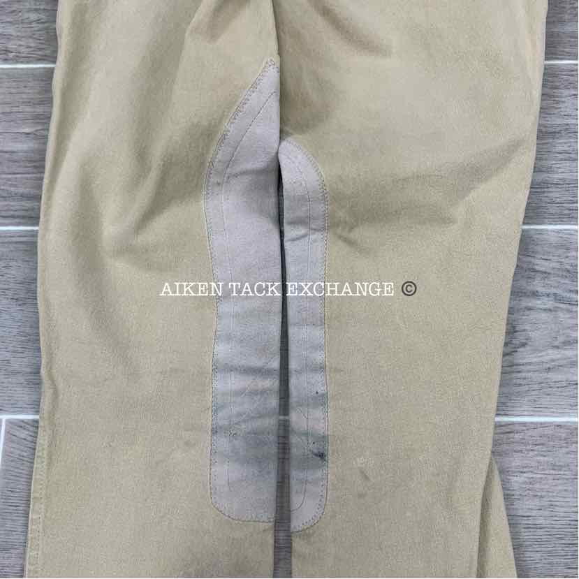 Ariat Heritage Knee Patch Breeches, Size 14