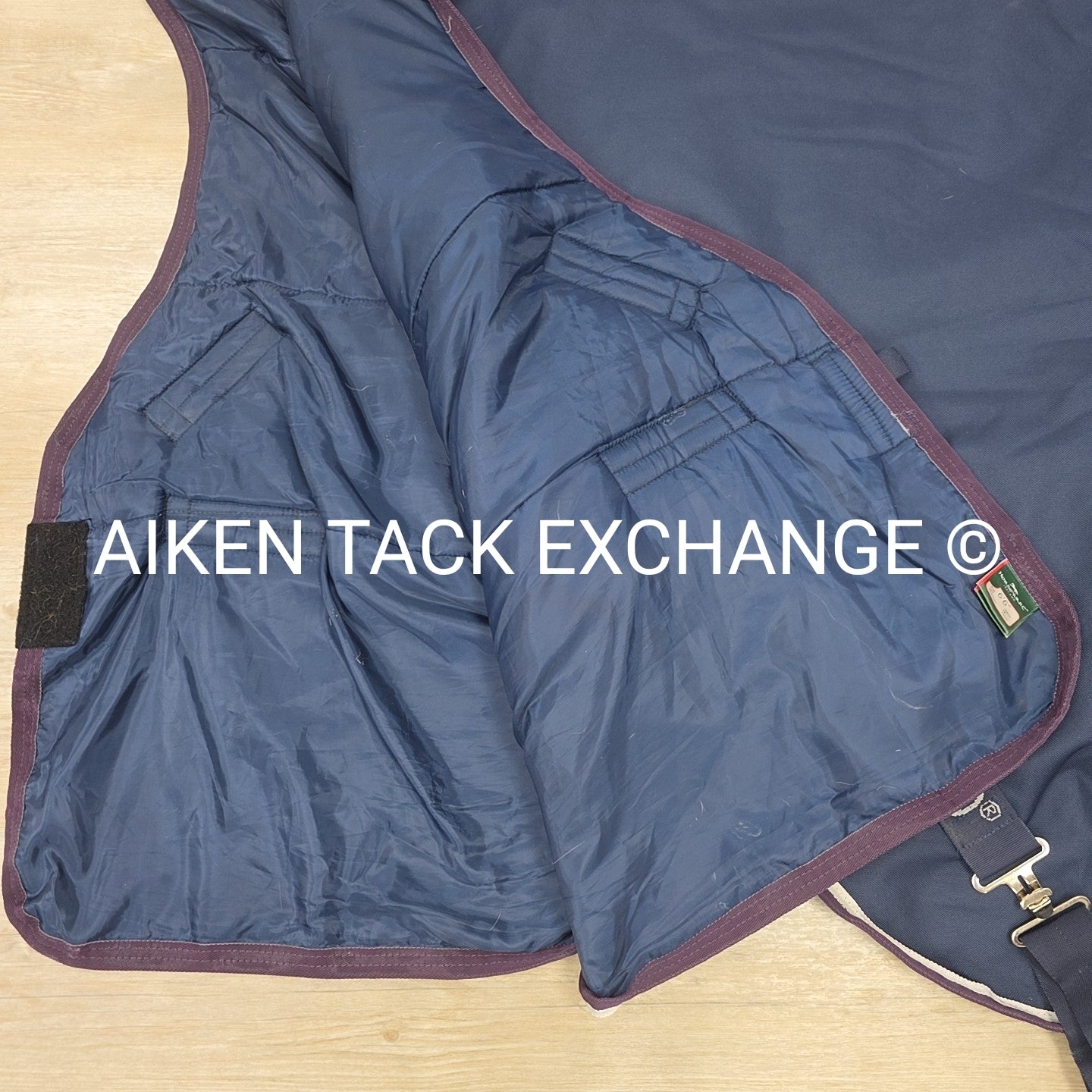 Horseware Amigo Bravo 12 WUG 250G Turnout Blanket, 78"