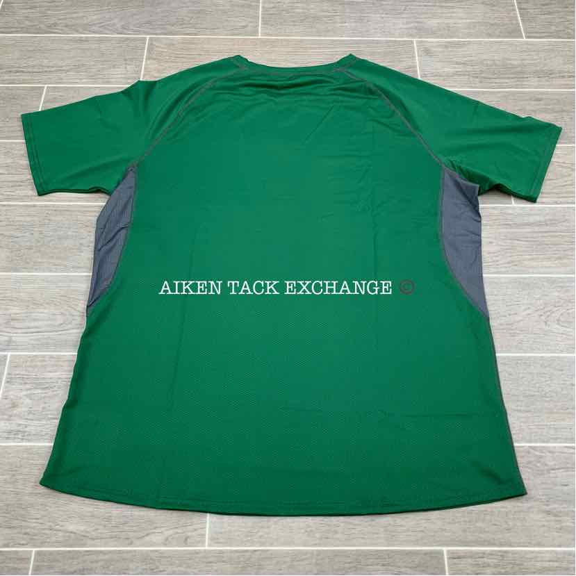 DeMarini Game Day Short Sleeve Jersey Shirt, 2XL