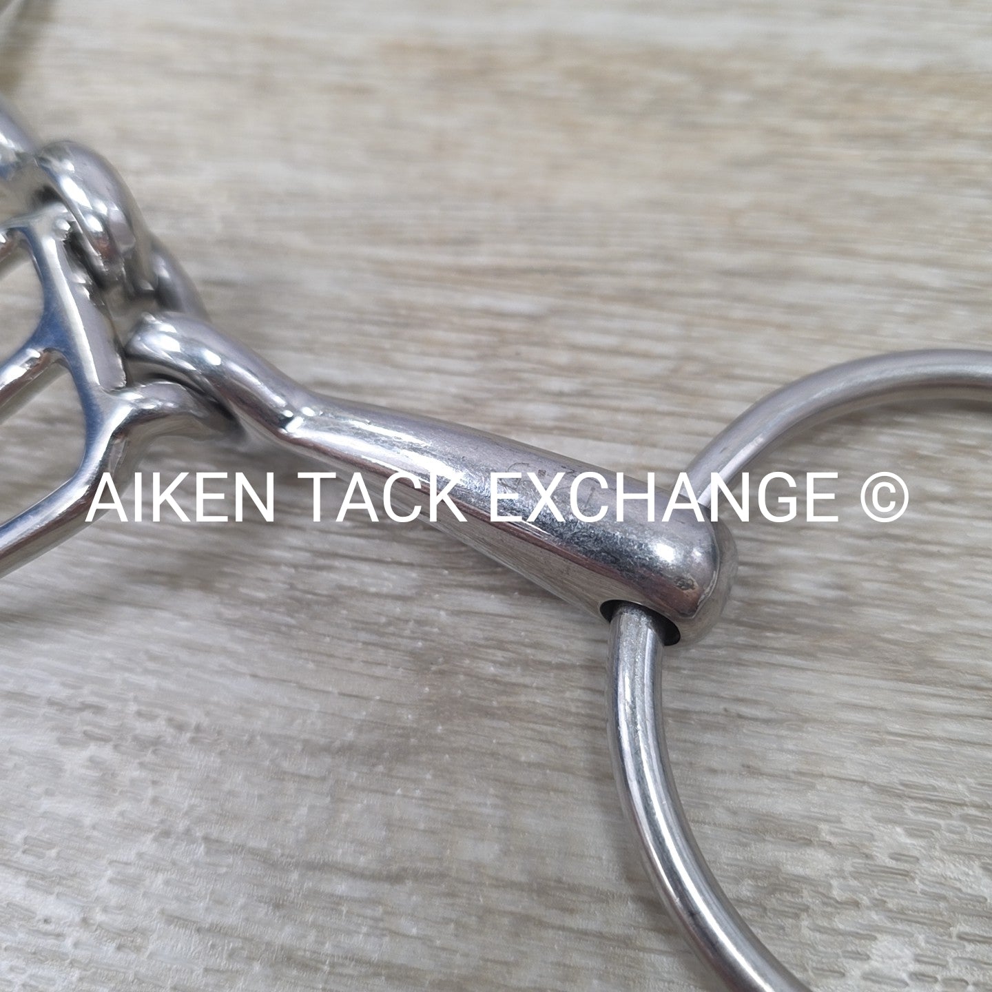 Loose Ring Tongue Bit 5"
