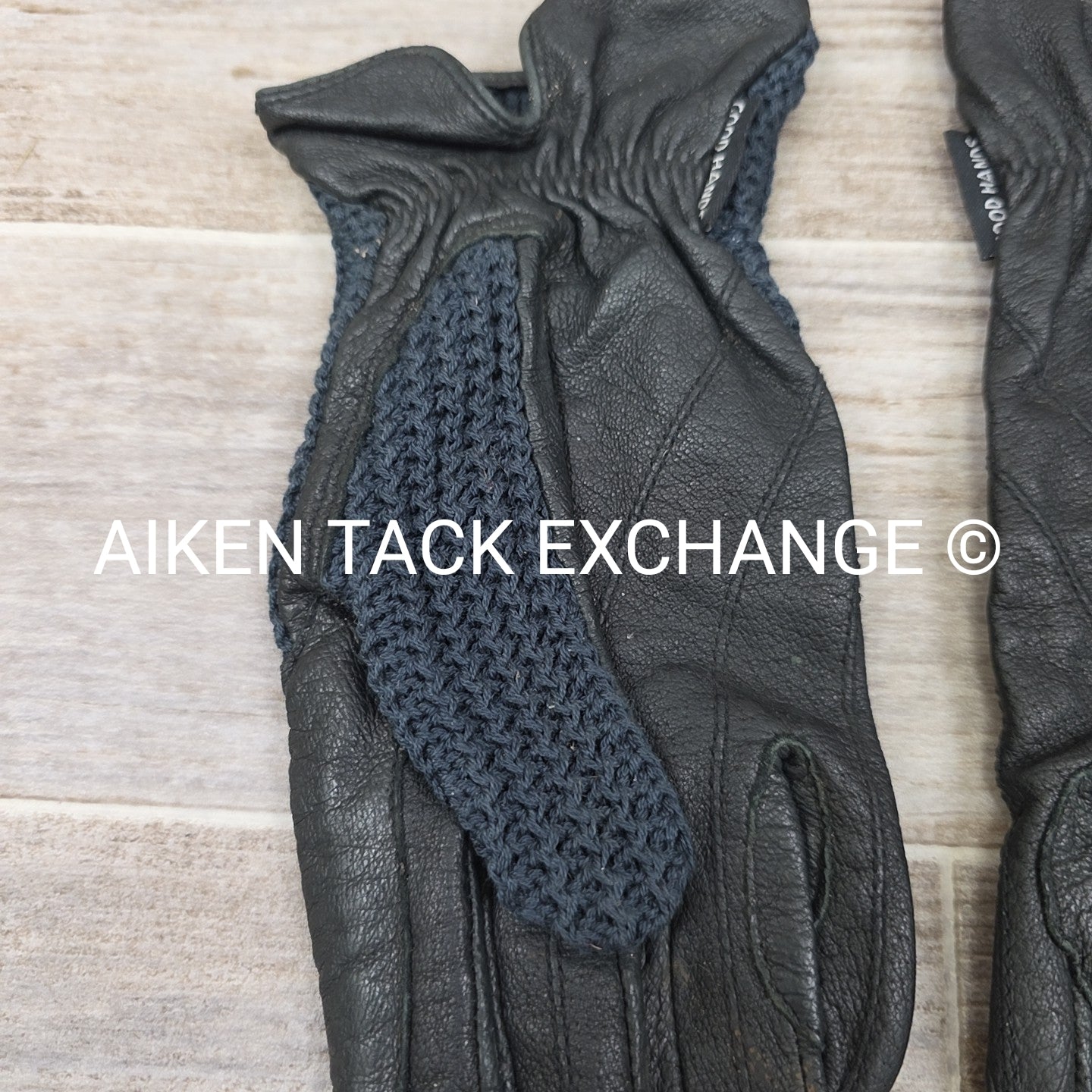 Good Hands Crochet Gloves, Size XLarge