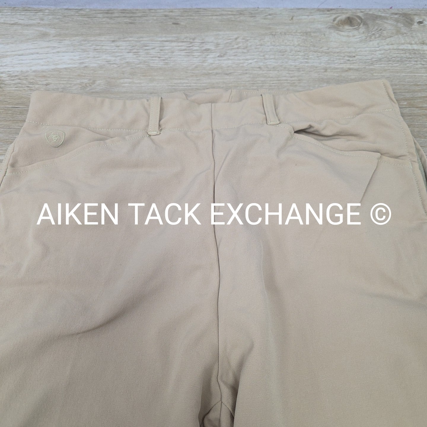 BARGAIN BUNDLE: 3 Pair Ariat Knee Patch Breeches, Size 32 R