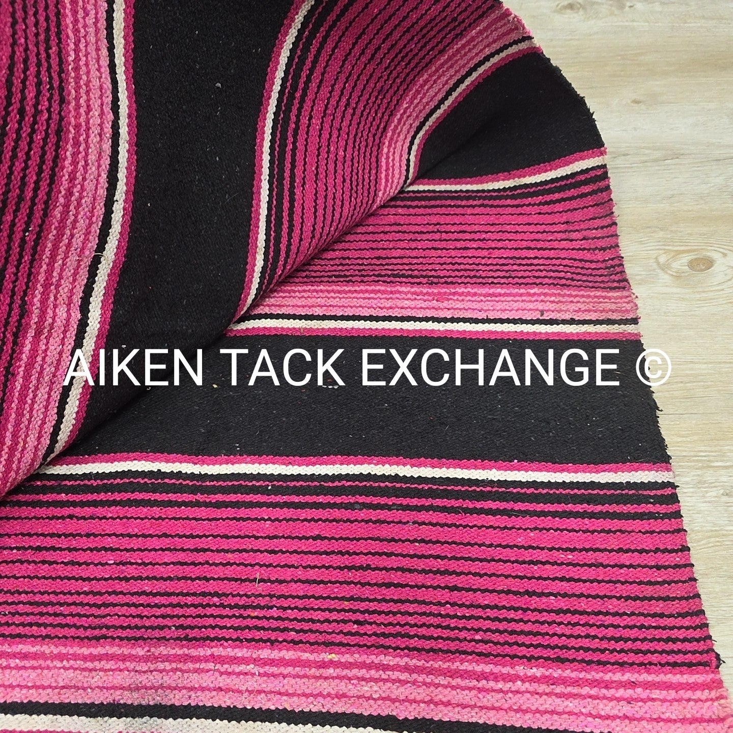 Western Saddle Blanket