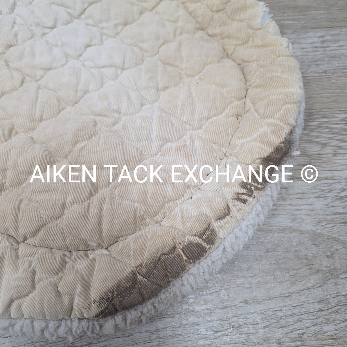 BARGAIN BUNDLE: 3 Toklat Medallion Contour All Purpose Saddle Pads
