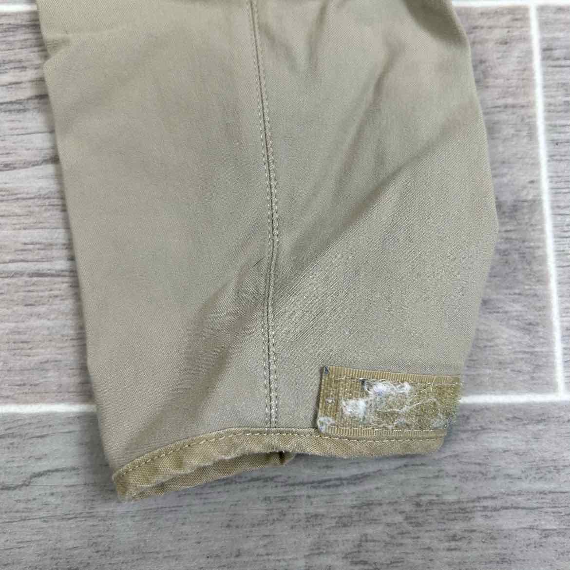 Tailored Sportsman Trophy Hunter Knee Patch Breeches, Size 14