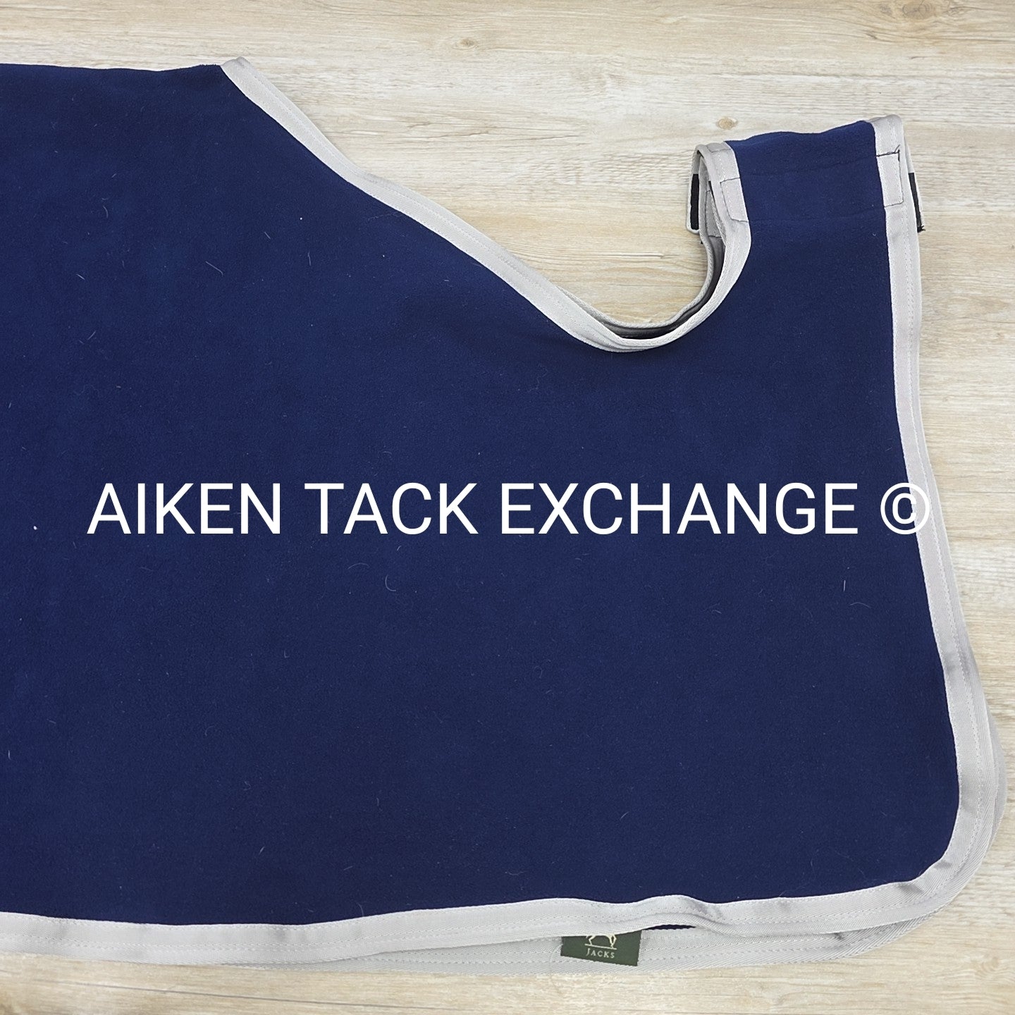 Jack's Fleece Quarter Sheet, Size Large
