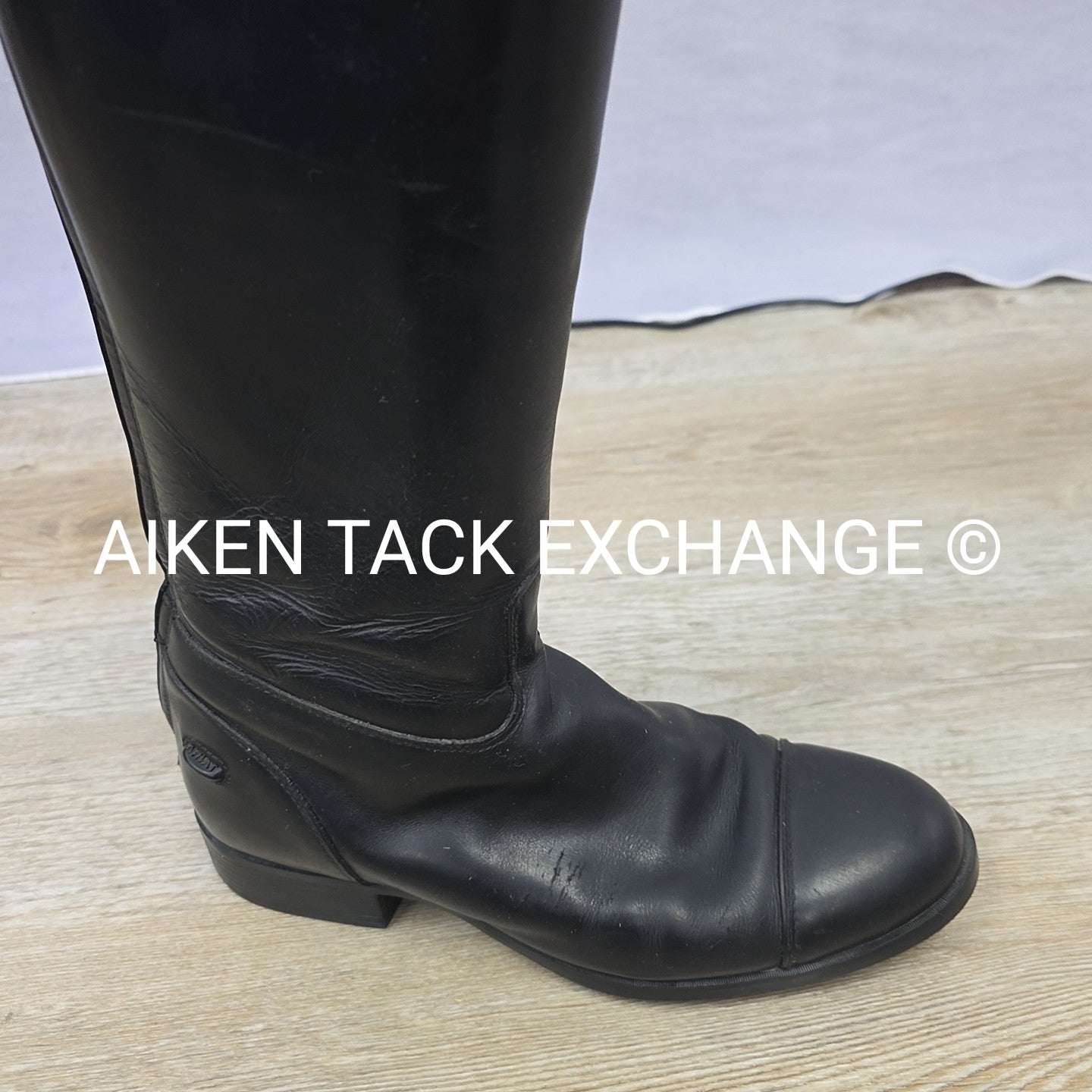 Ariat Westchester Zip Dress Boots, Women's 8.5, Regular Calf, Tall Height