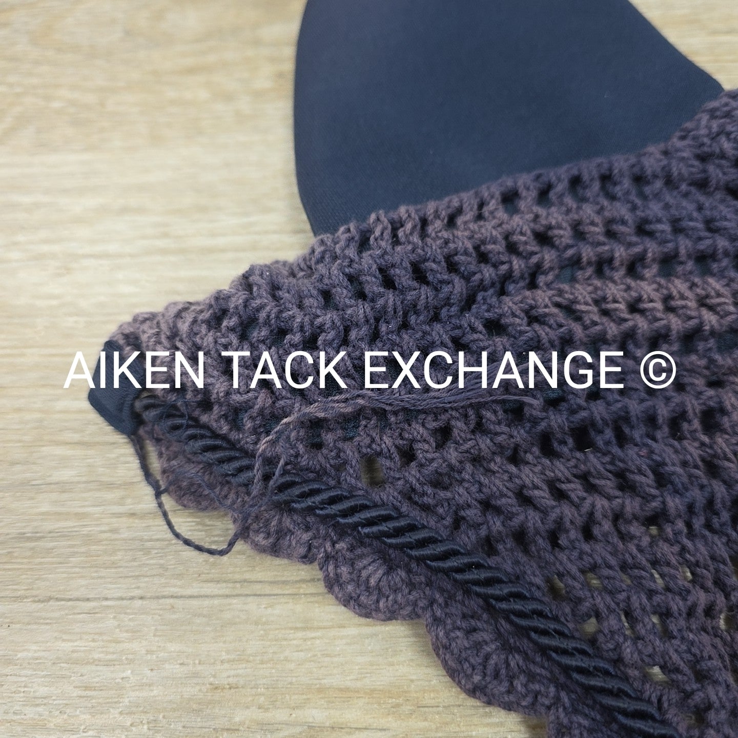 BARGAIN BUNDLE: Schockemohle Ear Bonnet & USG Ear Bonnet, Size Full
