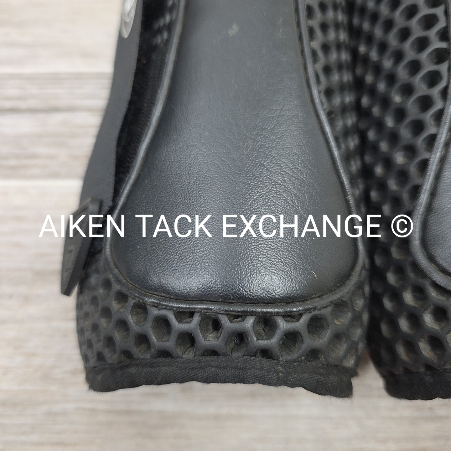 Equilibrium Tri-Zone Impact Sport Boot Set, Front & Hind, Size Small