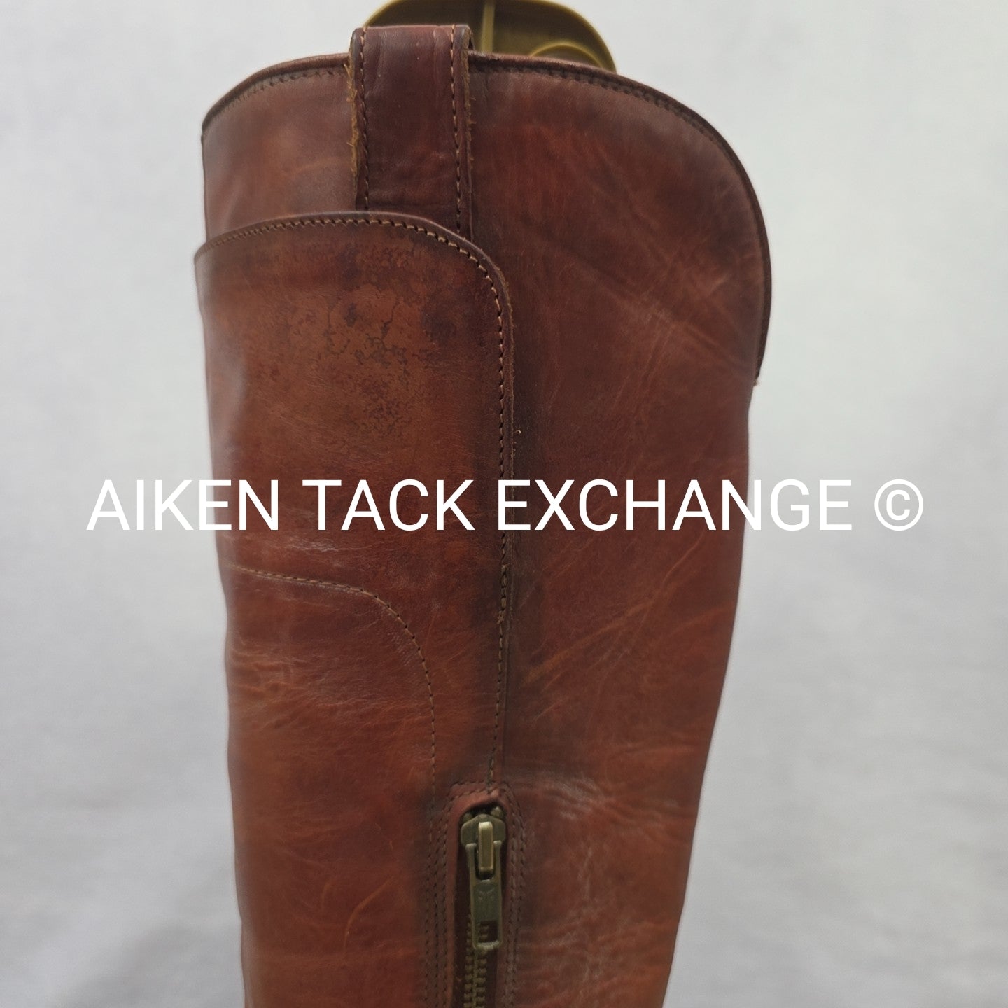 Frye Leather Boots, Size 7.5