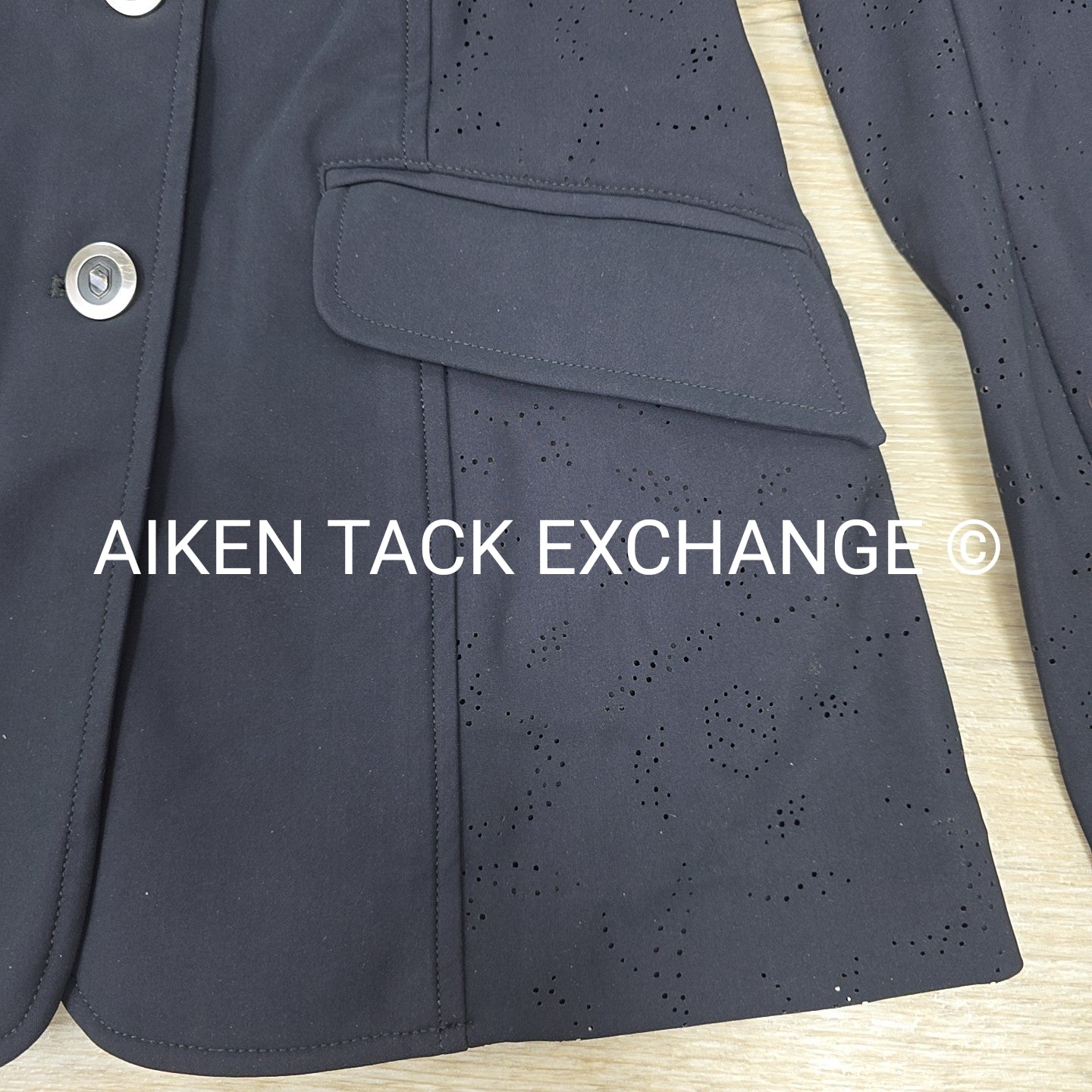 Samshield Alix Air Show Coat, Size 2