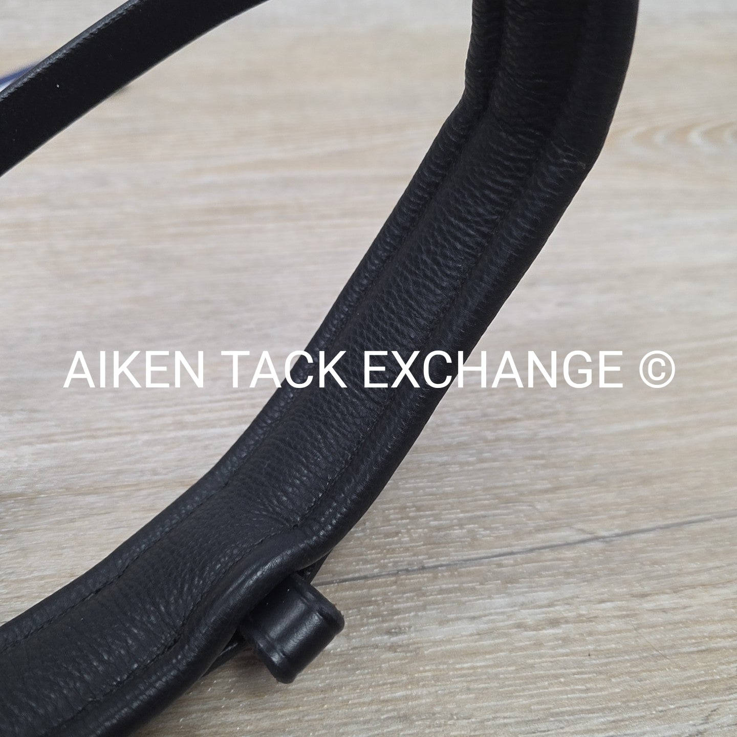PS of Sweden Flying Change Noseband, No Flash Strap, Size 2