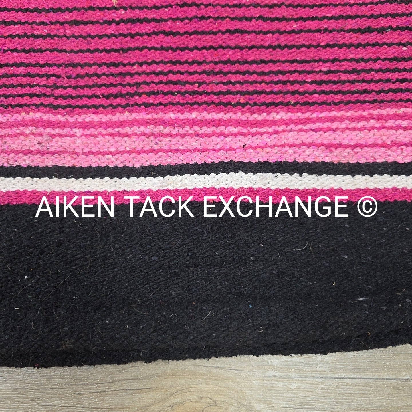 Western Saddle Blanket